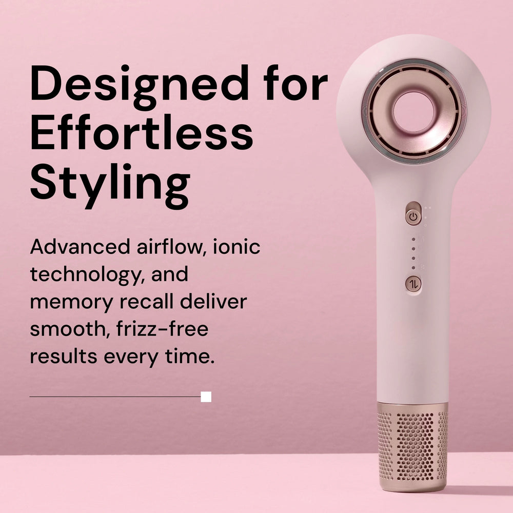 Zera™ HaloRing Hair Dryer