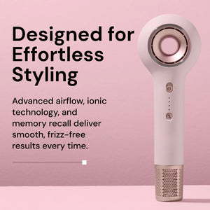 Zera™ HaloRing Hair Dryer