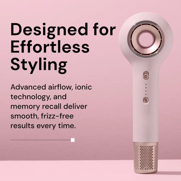 Zera™ HaloRing Hair Dryer