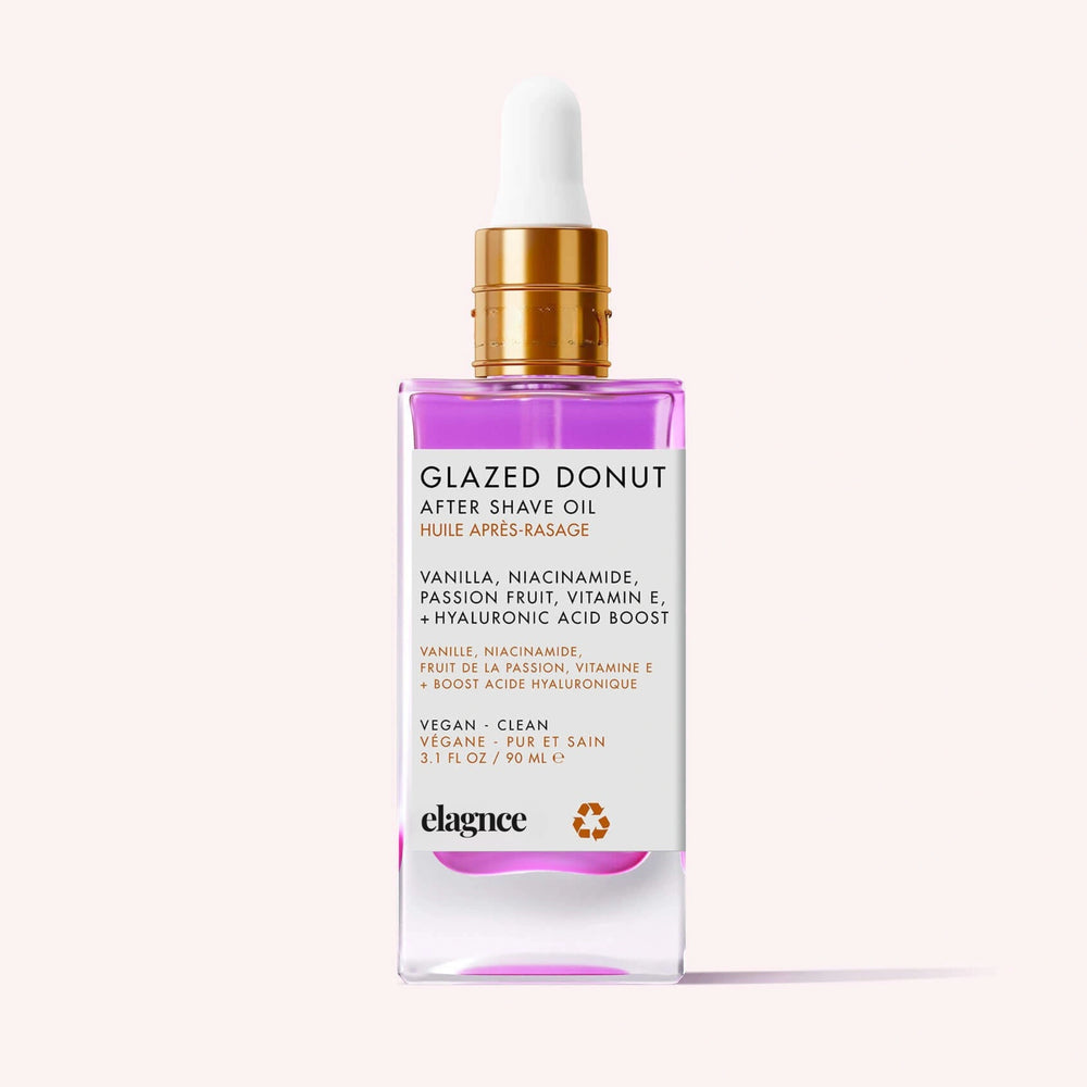 Glazed Donut After Shave Serum