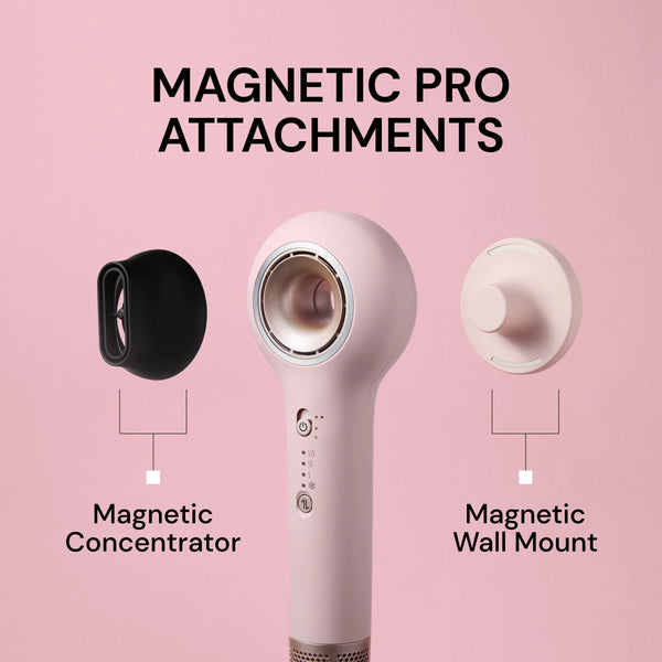 Zera™ HaloRing Hair Dryer