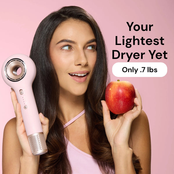 Zera™ HaloRing Hair Dryer