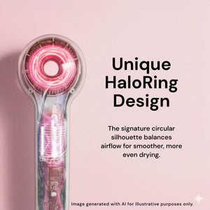 Zera™ HaloRing Hair Dryer