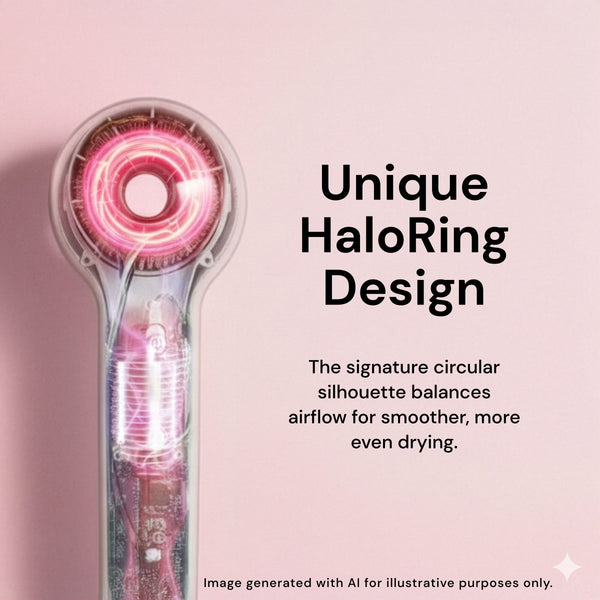 Zera™ HaloRing Hair Dryer