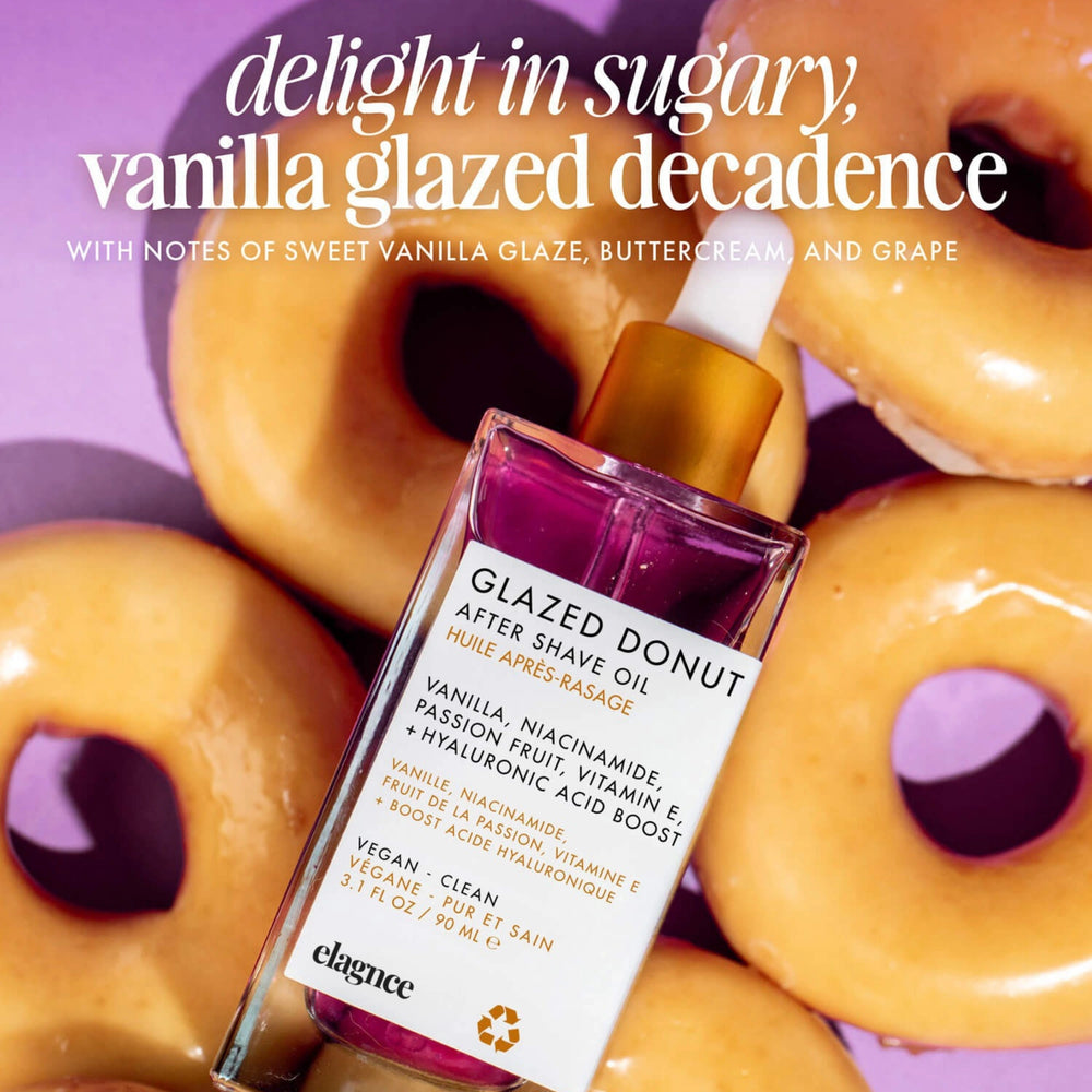 Glazed Donut After Shave Serum