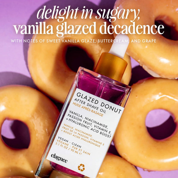 Glazed Donut After Shave Serum