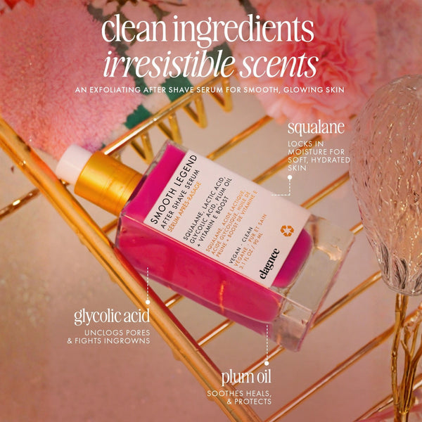 Smooth Legend After Shave Serum