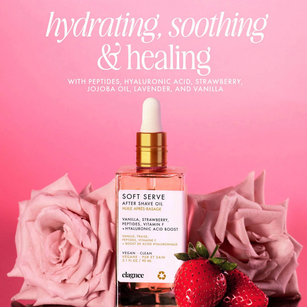 Soft Serve After Shave Serum