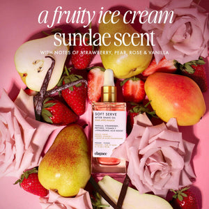 Soft Serve After Shave Serum