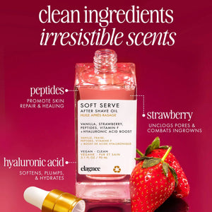 Soft Serve After Shave Serum